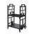 Double-Layer Metal Firewood Rack with Tools-1244296867