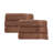 Rolla Geometric Jacquard Plush Soft Absorbent Cotton Bathroom Towel-1772479843-1772479854