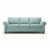 Light Blue Polyester