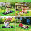 Portique pour enfant 60 po Gymax-62301619