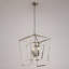 Luminaire suspendu lanterne 3 lumières