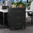 3 Drawer Metal Lateral Office File Storage Cabinet with Lock-385614057