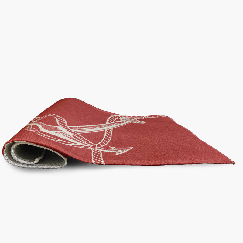Masami Chenille Rug, Rectangle 2' x 3'