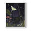Reproduction encadrée Hall Hall Forest II - bois massif-1920832117-1920832122