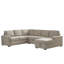 Canapé modulaire 4 pièces Calliegh-1379098126