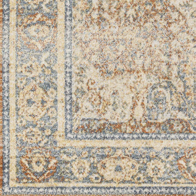 Belew Kirchoff Area Rug, Rectangle 2' x 3'