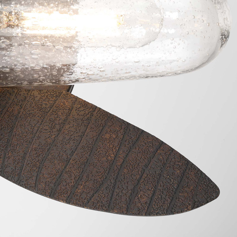 Nightflight 3-Light Semi Flush Mount