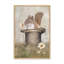 «Top Hat and Tail» par Robin-Lee Vieira, reproduction d'art-129010376-129010380-129010384