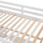 Lit superposé standard avec bureau intégré-129345157