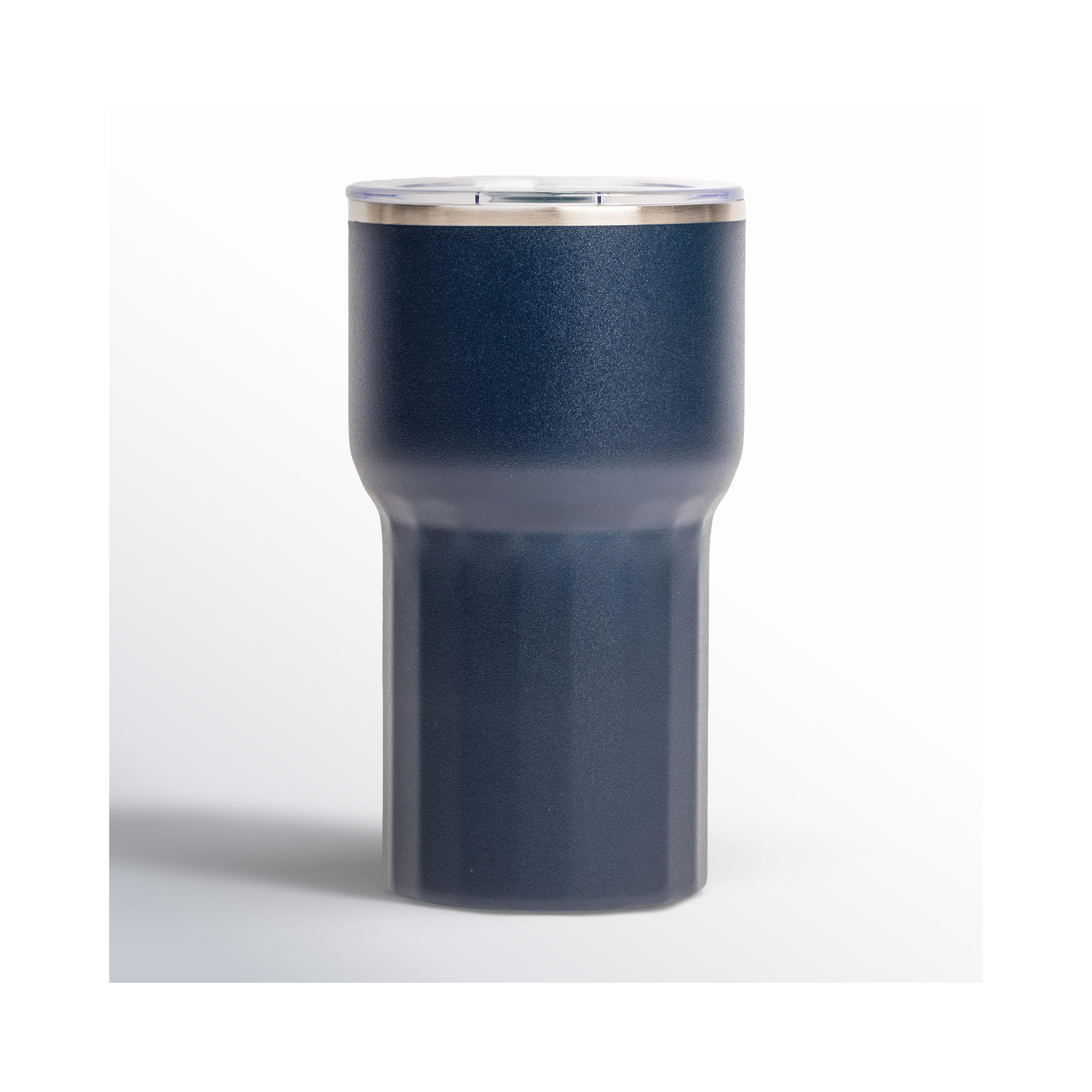 12oz. Vacuum Insulated Stainless Steel Travel Tumbler, Navy