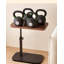 Solid Wood Top C Table Side Table