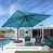 Bleu turquoise
