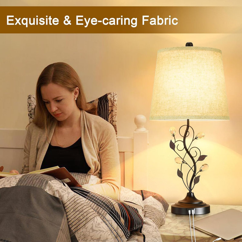 Lampe de bureau Farmhouse