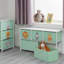 Jungle 5 Drawer Kids Storage Chest