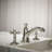 Artifacts Bathroom Sink Cross Handles