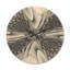 Horloge murale Fractal-63618688