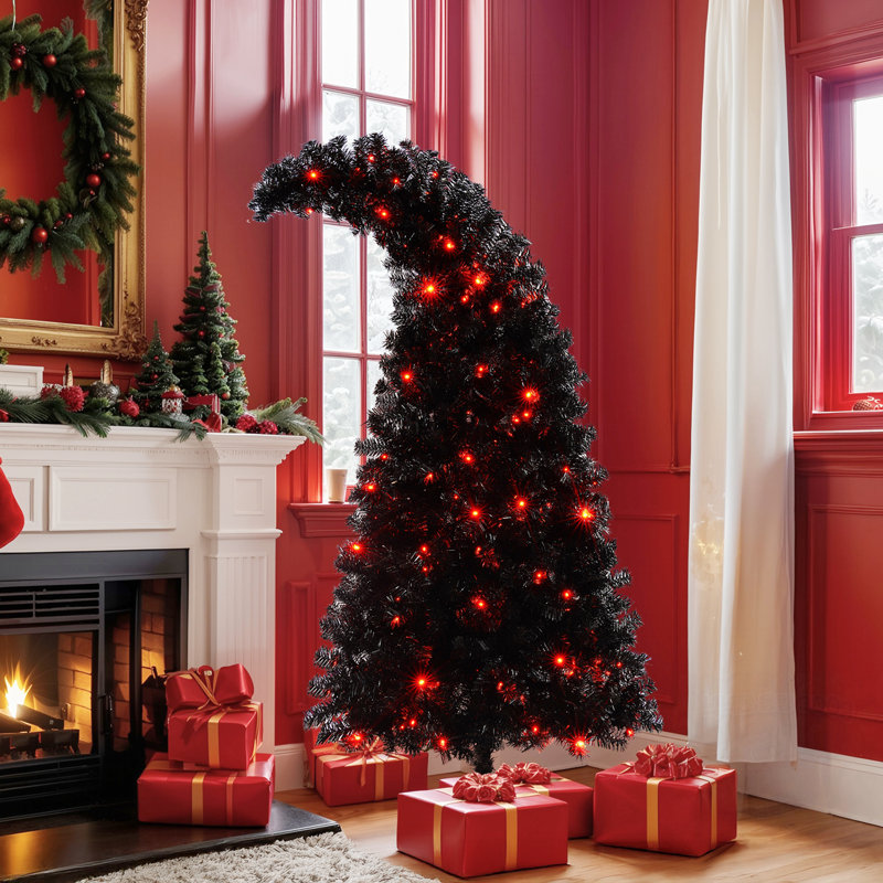 Arbre de Noël artificiel avec lumière DEL