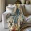 Artistic Colours - 1 Piece Premium Sherpa Blanket-99535032