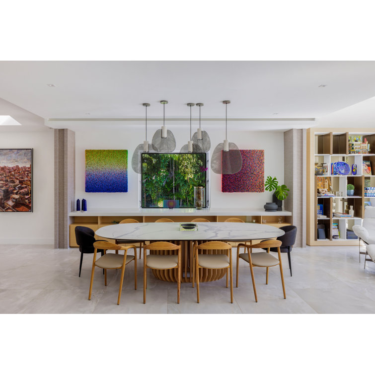 Schema 5-Light Pendant