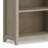 Amherst 30"W Solid Wood 5 Shelf Bookcase with Adjustable Shelves-278461853