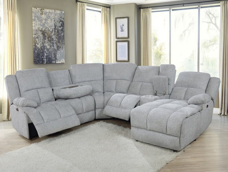 Reclining Sectional