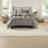 Cozy Herringbone Bedding Sets, Polyester Fabric, Farmhouse Style, For Home
