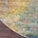 Adrihana Machine Woven Abstract Area Rug