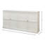 Montgomeryville 75'' W Solid Wood Sideboard-740976514