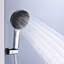 Système de douche complet thermostatique Lefton