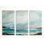 Seaside view III-reproduction d’art sur toile tendue 3 pièces-514595826