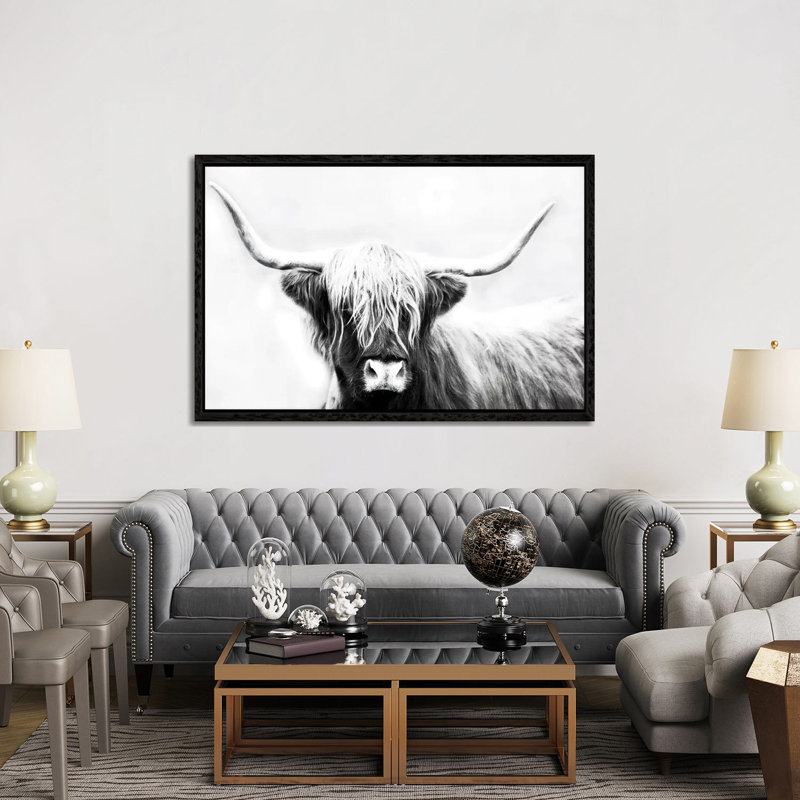 Danita Delimont by Danita Delimont - Floater Frame Gallery-Wrapped Canvas Giclée on Canvas, Black