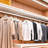 Plastic Non-Slip Accessories Hanger