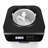 Whynter Icm-128Ws 1.28 Quart Compact Upright Automatic Ice Cream Maker With Stainless Steel Bowl- White-111438896