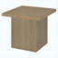 Ensemble de 2 tables basses modernes, ensemble de salon fonctionnel et table d'appoint-129866756-129866762