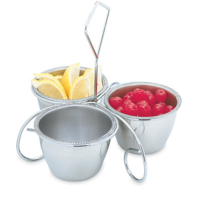 Mayalee 10 oz liq. Bol à fruits
