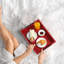 Plateau de service pour repose-pieds-1124848135