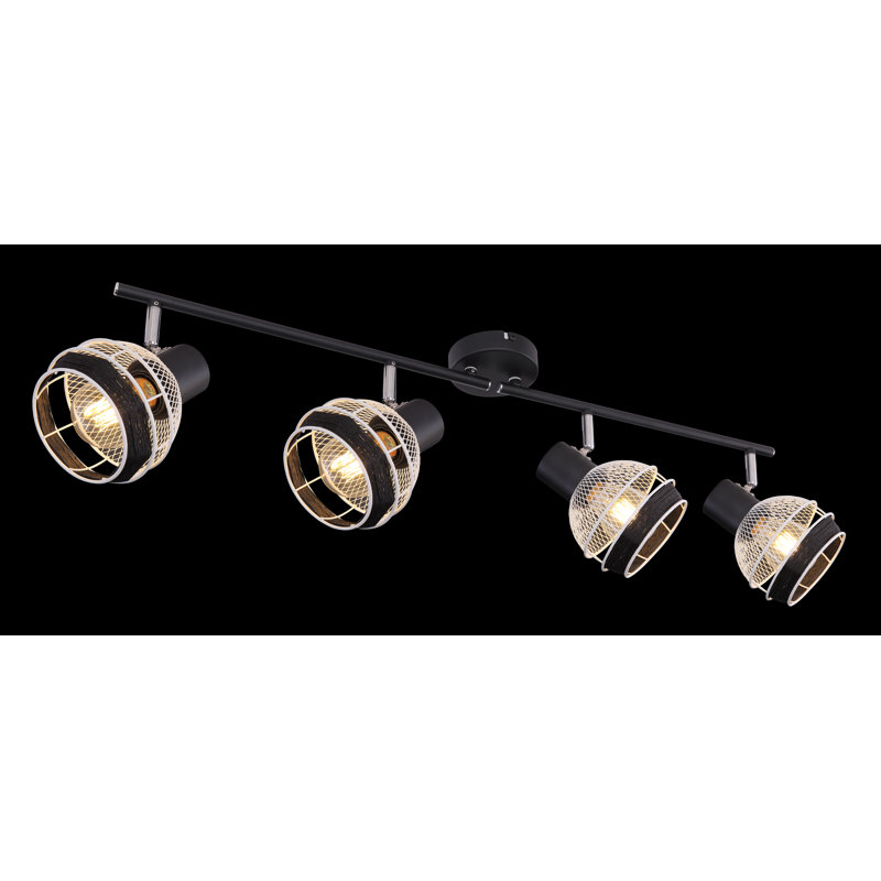 Rory Spotlight, Black