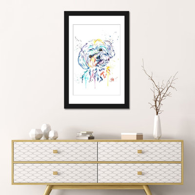 " Havanese " by Lisa Whitehouse