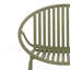 Ensemble de salle à manger extensible 7 pièces avec chaise empilable