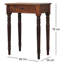 Jeddo Solid Wood Solid Wood Writing Desk
