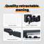 VidaXL 450cm W x 300cm D Fabric Cover Retractable Door / Window Awning