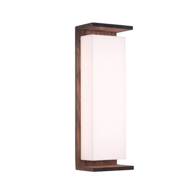 Ora 1 - Light LED Flush Mounted Sconce
