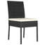 Outdoor Dining Set with Cushions-1313915548-1313915547-1313915546