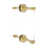 Unlacquered Brass is out of stock