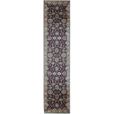 Hand Woven Wool Oriental Area Rug