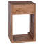 63cm W Solid Wood Bedside Table