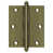 Antique Brass