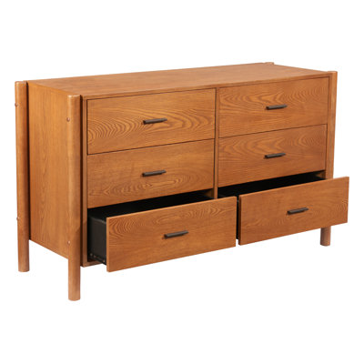 Commode Beleza noyer