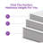 Sleep by Wayfair™ 10"/12"/14" Firm Hybrid Mattress-25808880-93784105-123514114