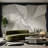 Abstract Wallpaper Geometric Spiral Wall Mural-1076474438-1076474456